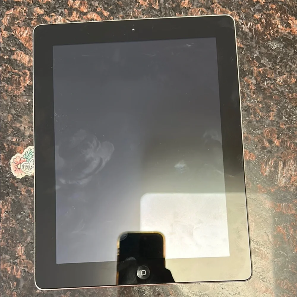 iPad 4 G